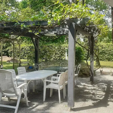 Country house Le Temple Zen