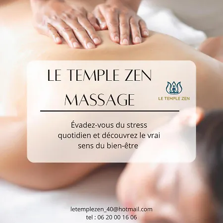 Le Temple Zen Country house *
